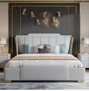 Fancy Dressed Beds All Sizes All Colours From 1,600,000/- + Delivery