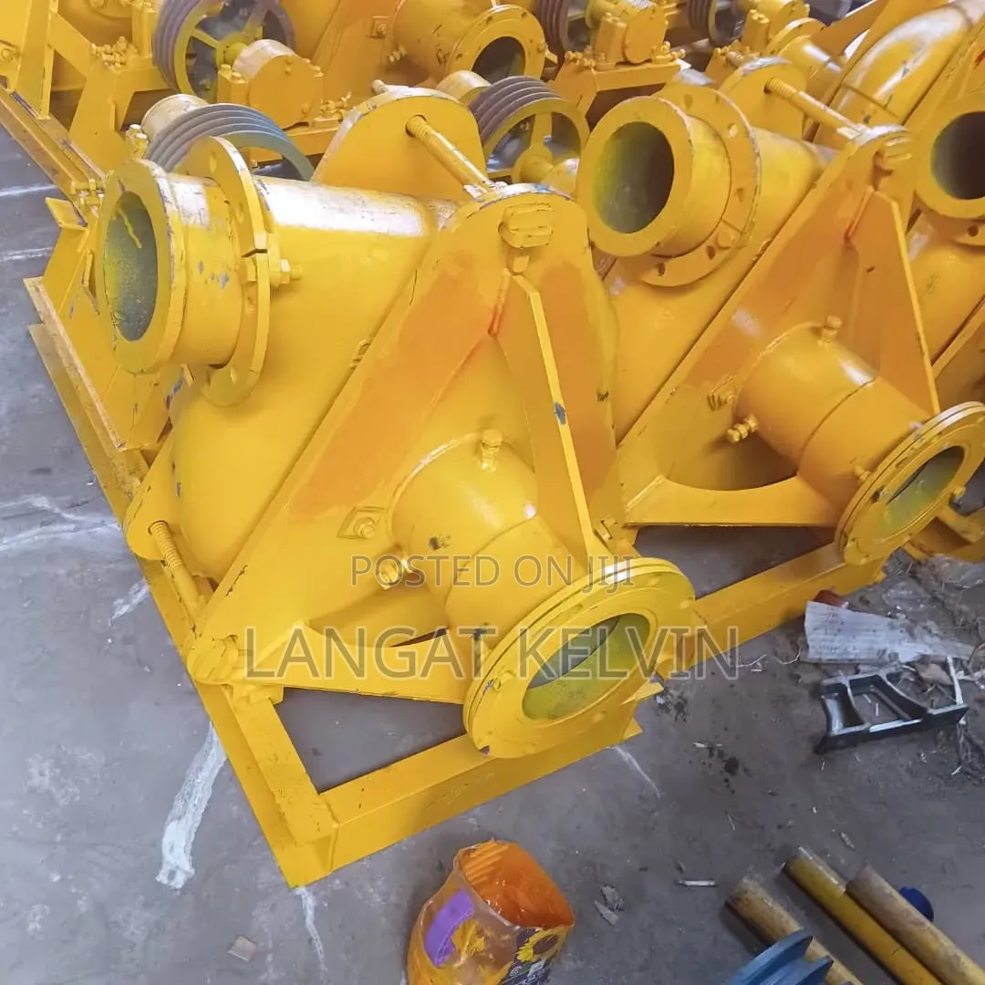 for Sale: 6 Inch Suction Pump