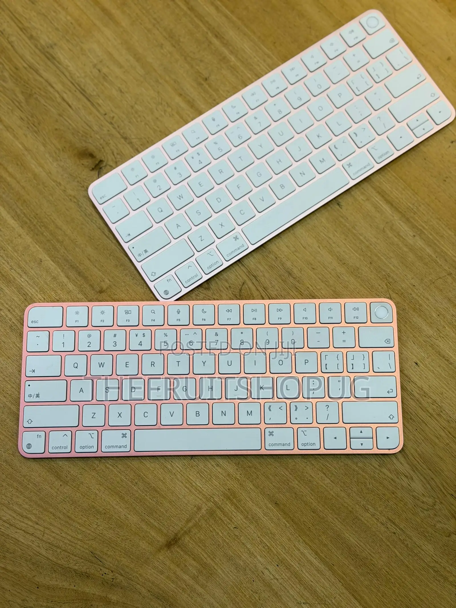 Apple Magic Keyboard With Touch Id – Used (Good Condition)