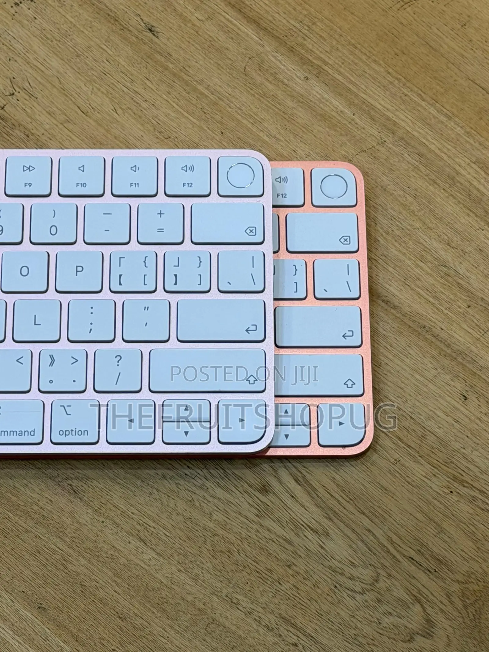 Apple Magic Keyboard With Touch Id – Used (Good Condition)