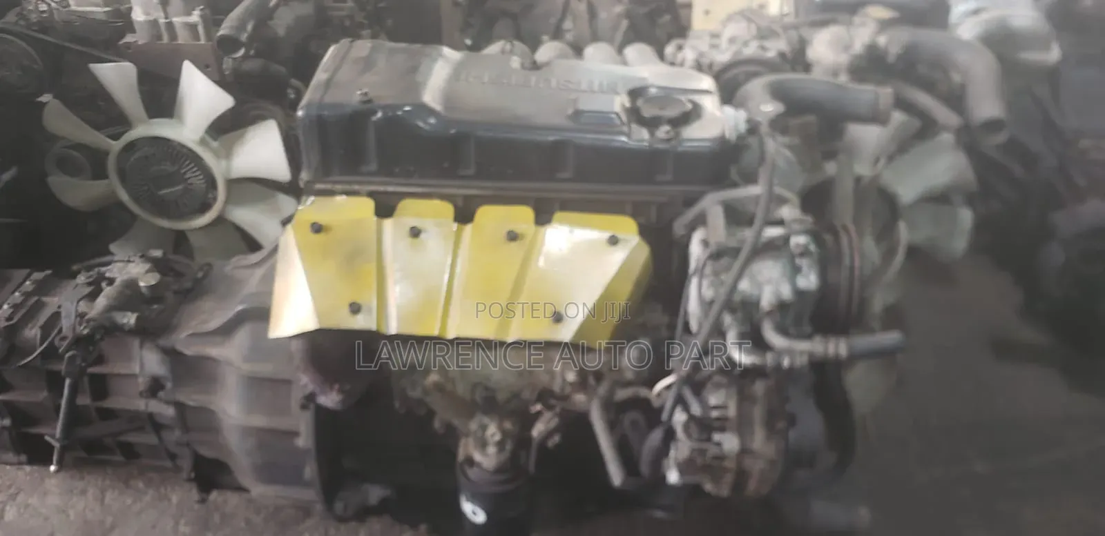 4d33 Engine