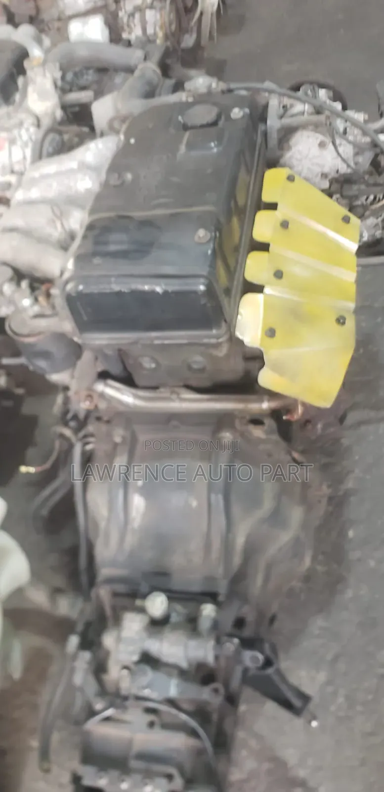 4d33 Engine