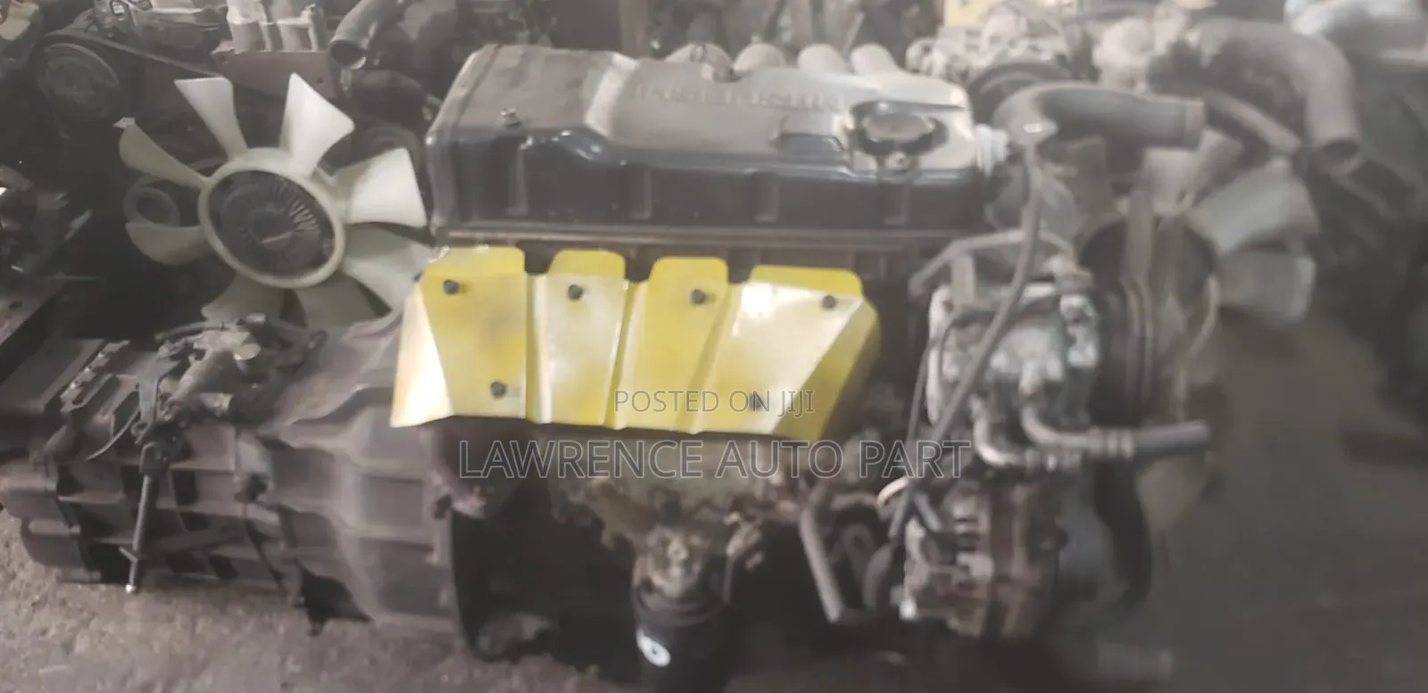 4d33 Engine