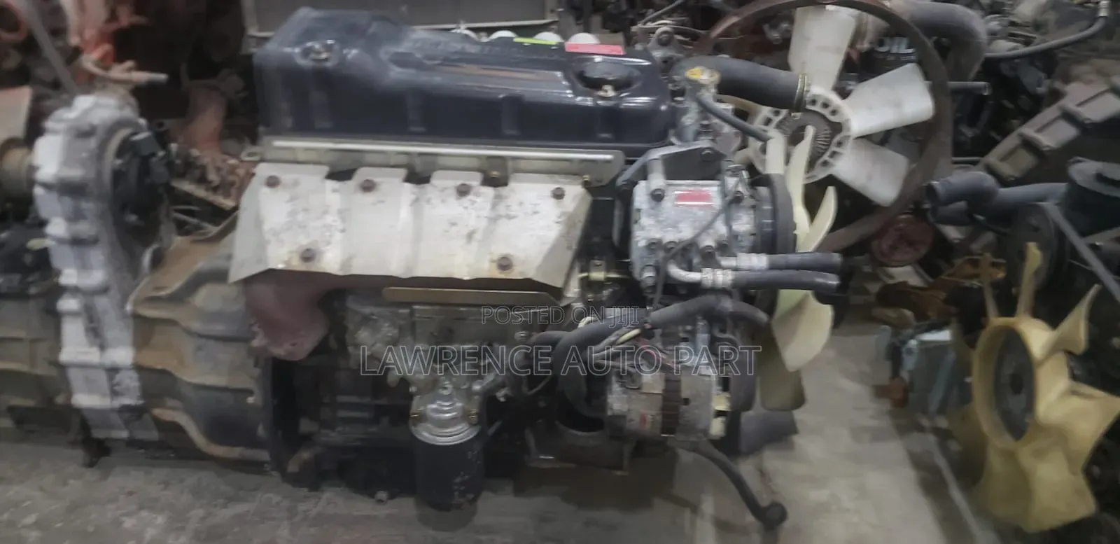 4d33 Engine