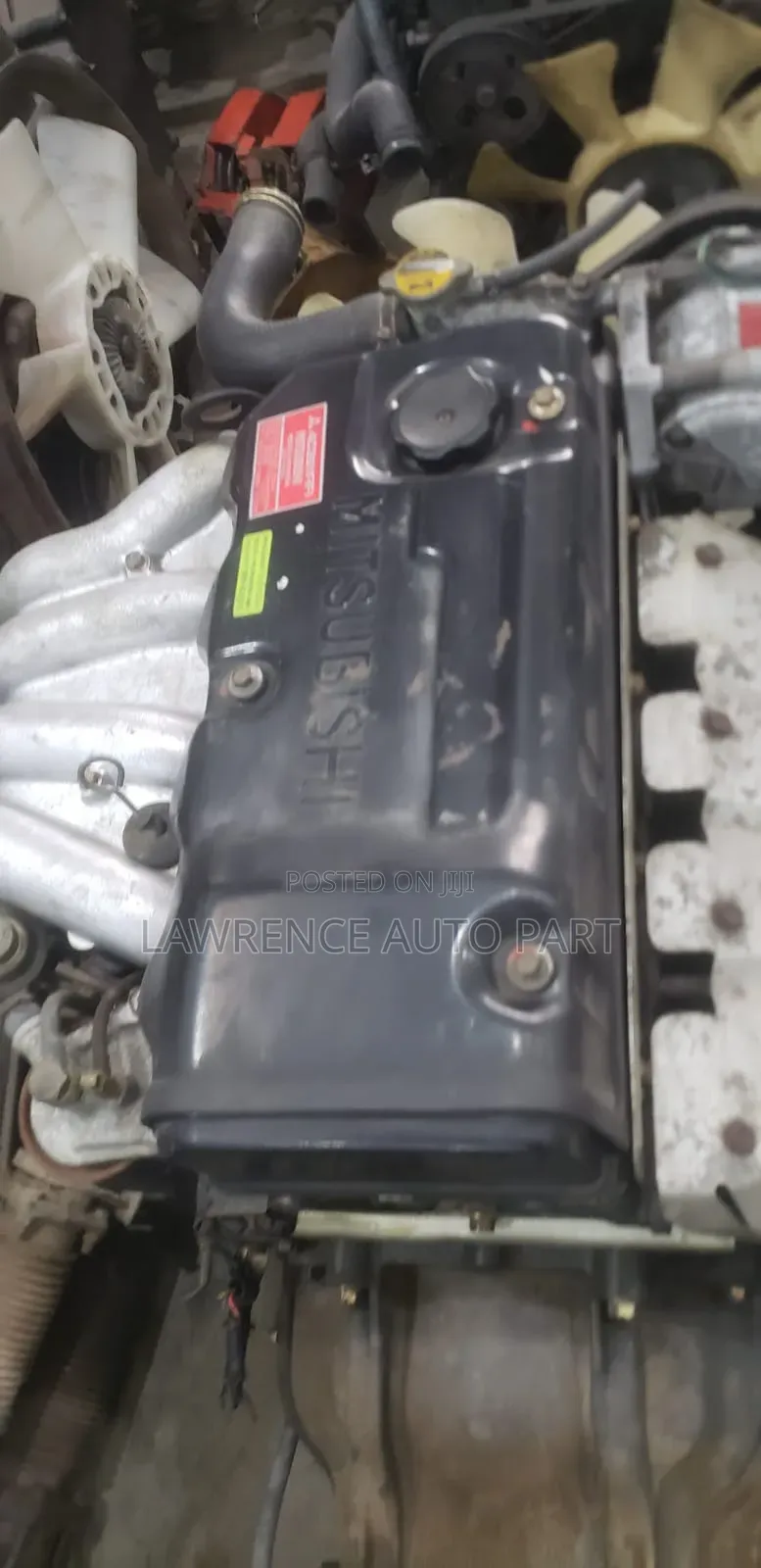4d33 Engine