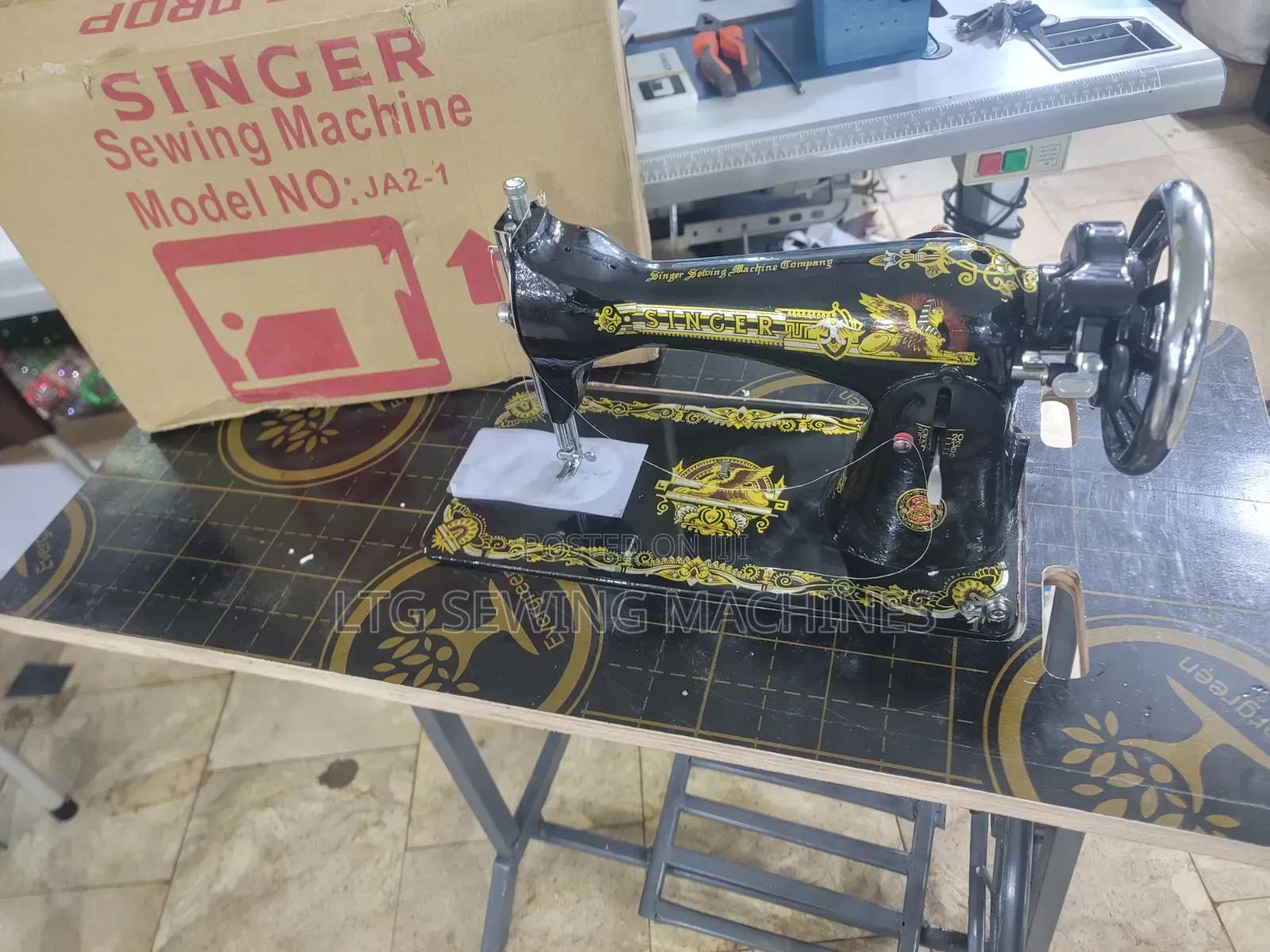 Singer Sewing Machine