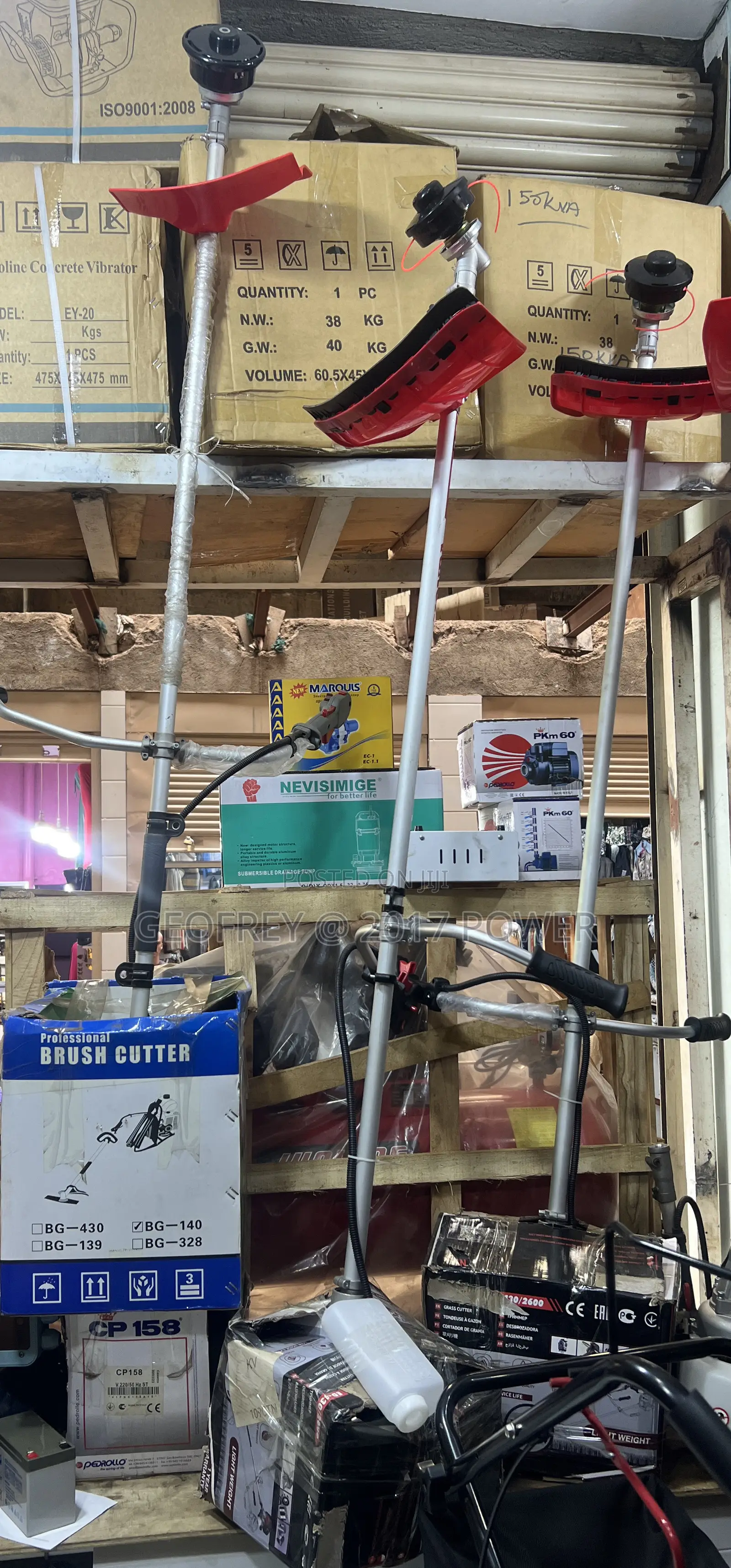 Honda Brush Cutter 2 Stroke