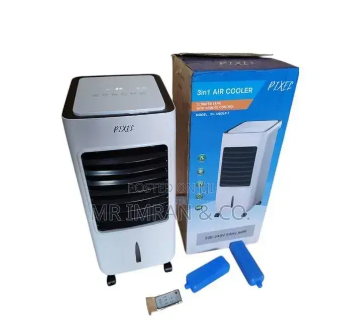 Pixel 7l 3-in-1 Air Cooler