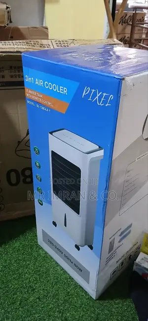 Pixel 7l 3-in-1 Air Cooler