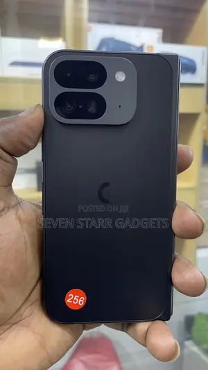 Google Pixel 9 Pro Fold 256 GB Black