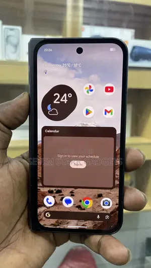 Google Pixel 9 Pro Fold 256 GB Black