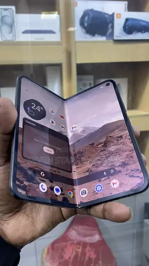 Google Pixel 9 Pro Fold 256 GB Black