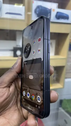 Google Pixel 9 Pro Fold 256 GB Black