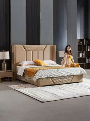 Bed/Marvelous Dressed Beds All Sizes/Colours/Material From 1,580,000/-