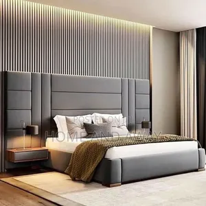 Bed/Marvelous Dressed Beds All Sizes/Colours/Material From 1,580,000/-