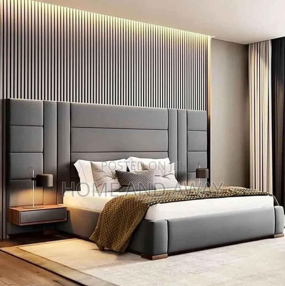 Bed/Marvelous Dressed Beds All Sizes/Colours/Material From 1,580,000/-