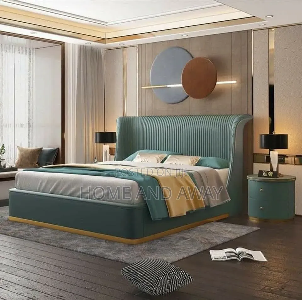 Bed/Marvelous Dressed Beds All Sizes/Colours/Material From 1,580,000/-