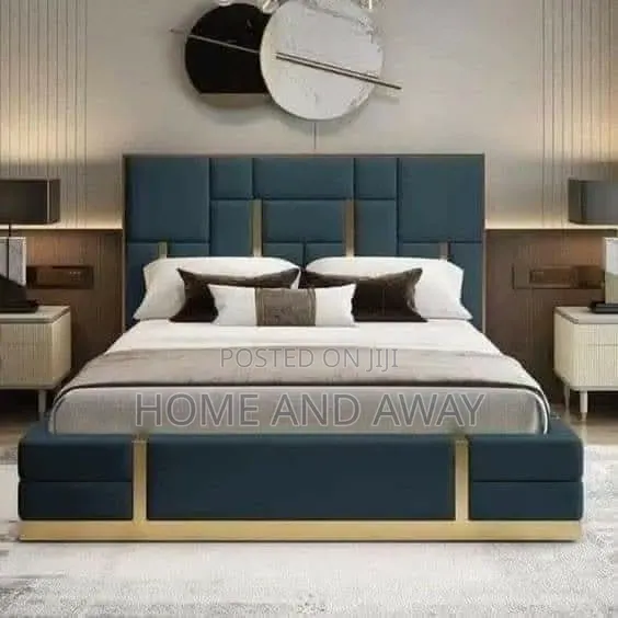 Bed/Marvelous Dressed Beds All Sizes/Colours/Material From 1,580,000/-