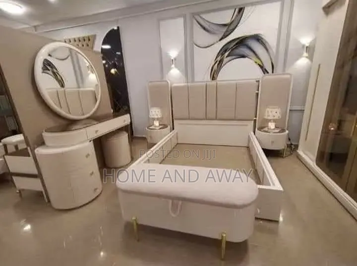 Bed/Marvelous Dressed Beds All Sizes/Colours/Material From 1,580,000/-