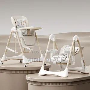 High Feeding Chair