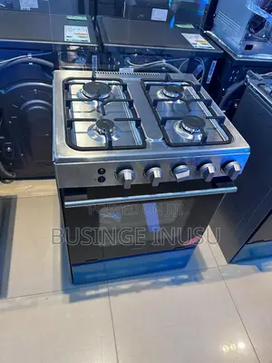 Brand New Hisense 60x60cm 4 Gas Available Available