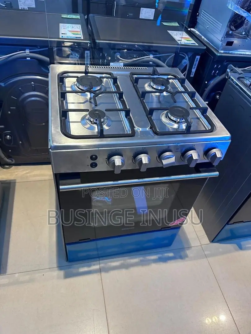 Brand New Hisense 60x60cm 4 Gas Available Available