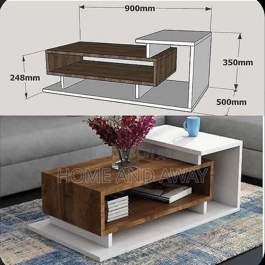 Customized Center Tables in Any Colour From 580,000/- With Delivery