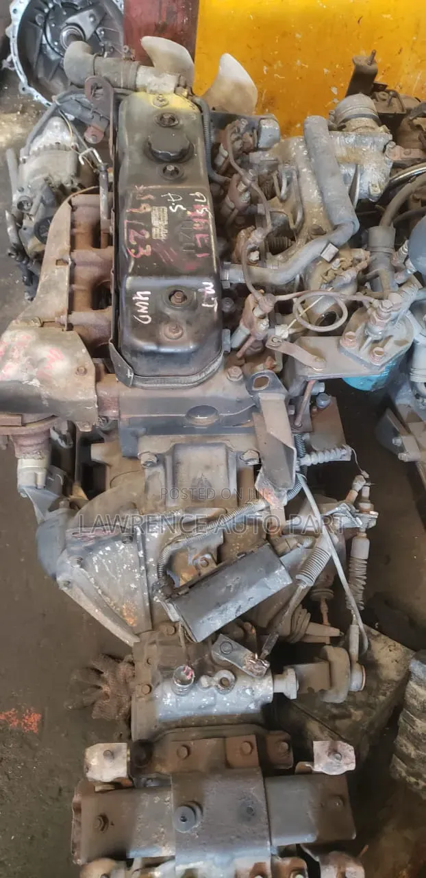 4be1 Engine