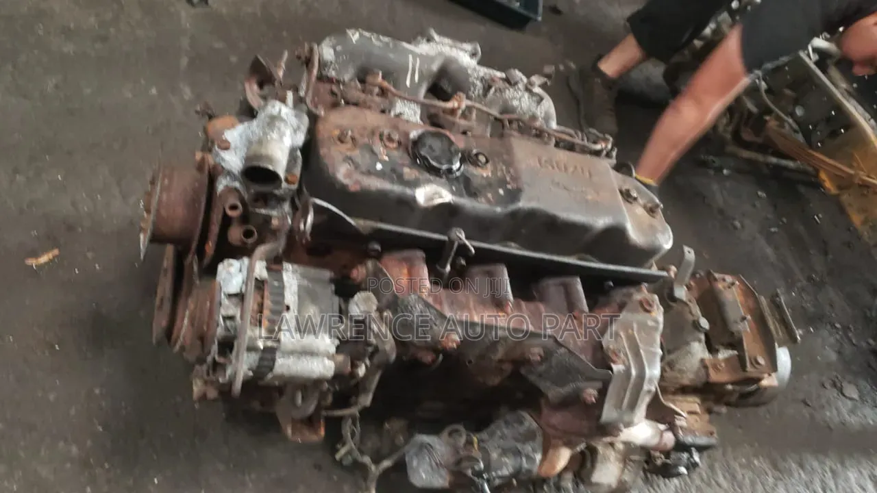 4be1 Engine