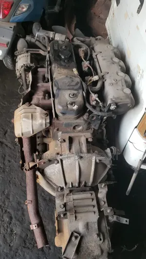 4be1 Engine