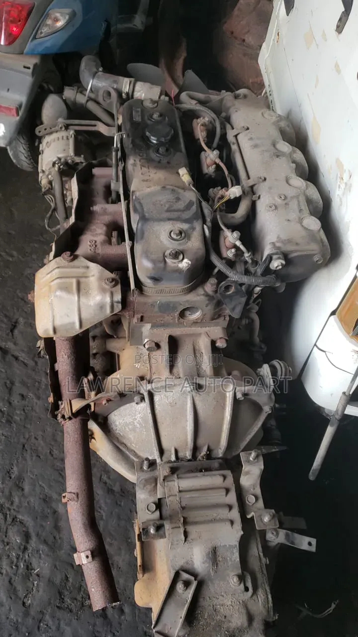 4be1 Engine