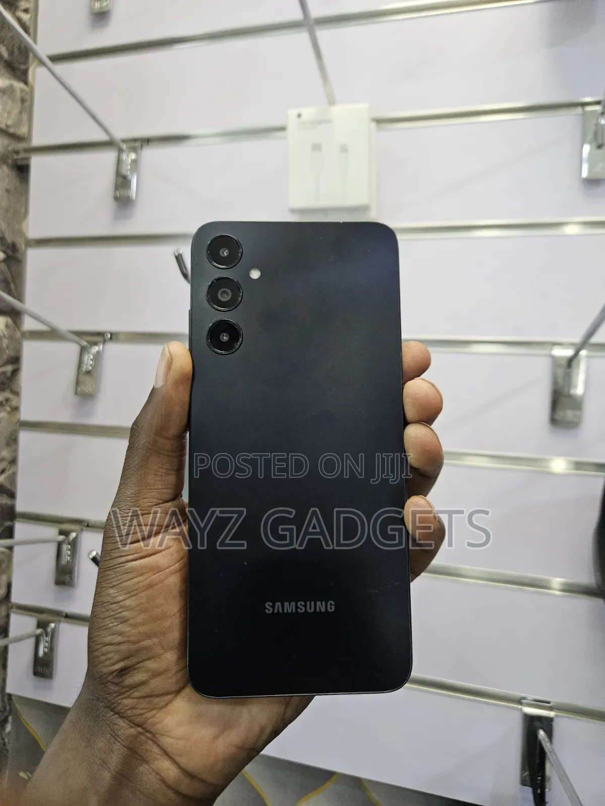 Samsung Galaxy A05s 64 GB Black