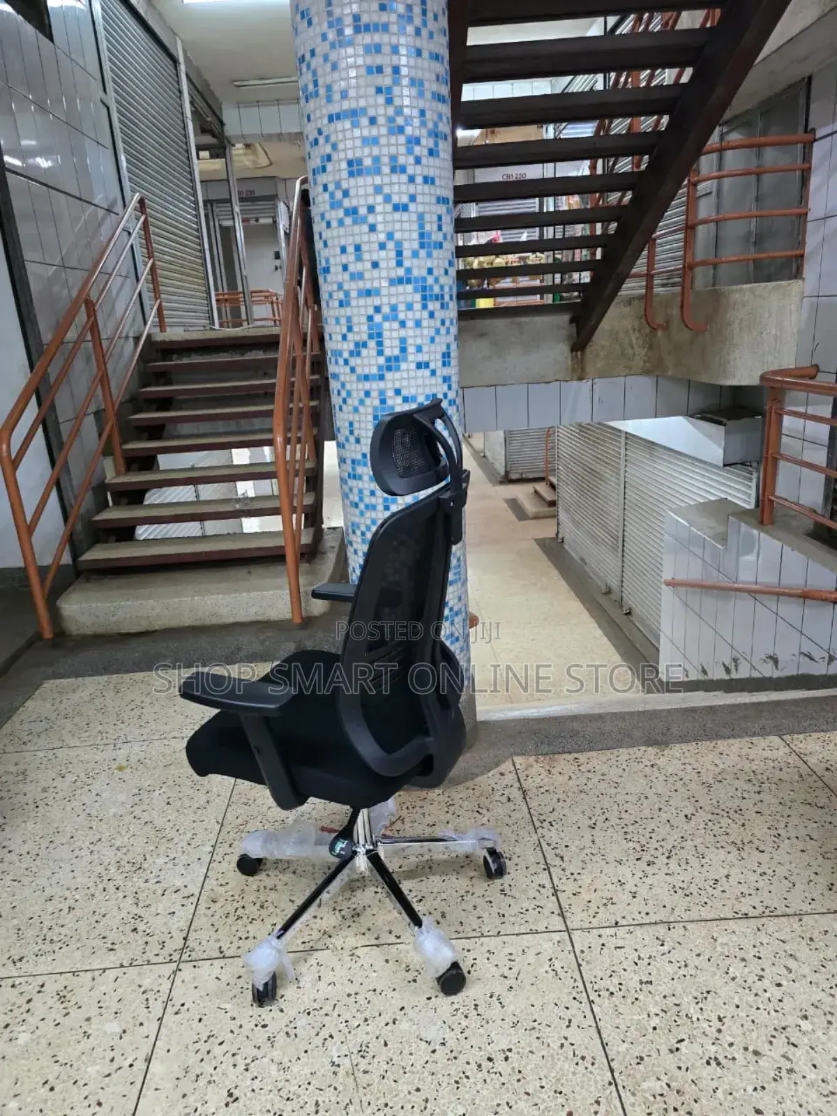 Modernist Recliner Office Chair Office Chair