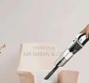 Rechargeable Handheld Vacuum Cleaner
