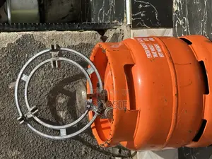 Gas Cylinder