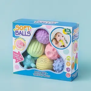 Soft Balls