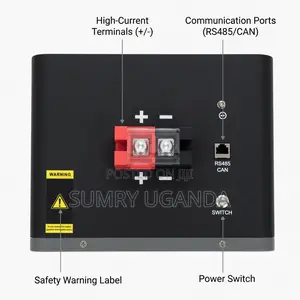Sumry Lifepo4 Solar Battery 6000+ Cycles