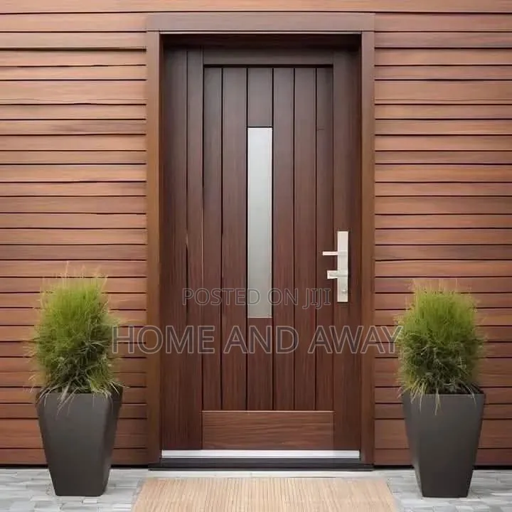 Doors/Heavy Duty Custom Made Doors From 1,500,000/-