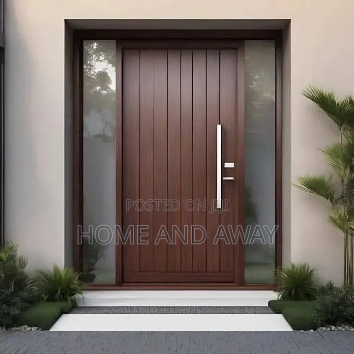 Doors/Heavy Duty Custom Made Doors From 1,500,000/-
