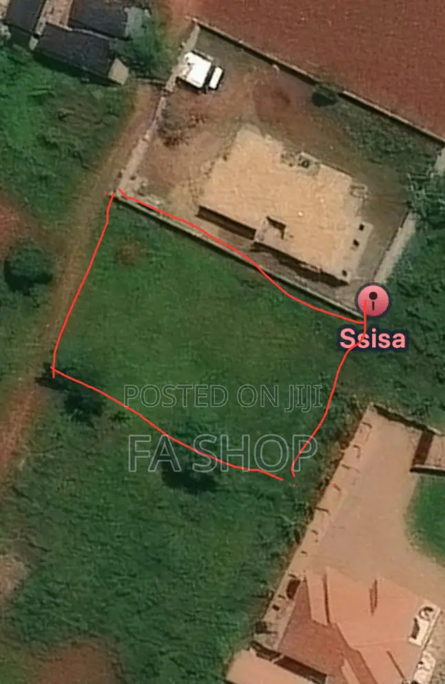 22.5 Decimals Private Mailo Land for Sale in Ssisa – Wakiso