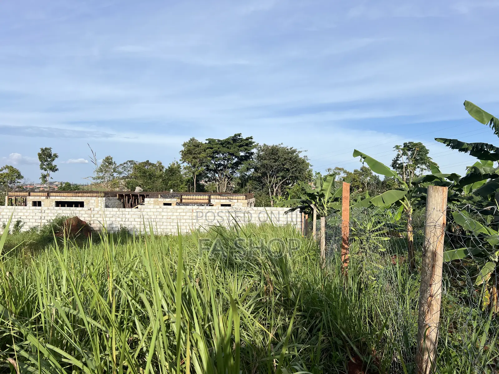 22.5 Decimals Private Mailo Land for Sale in Ssisa – Wakiso