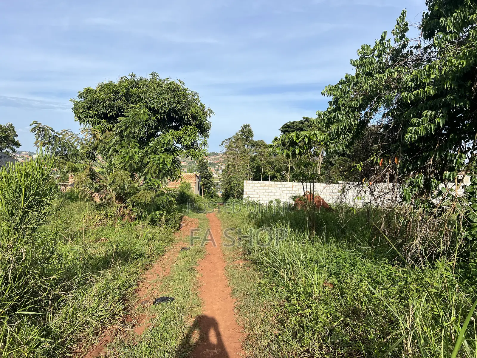 22.5 Decimals Private Mailo Land for Sale in Ssisa – Wakiso