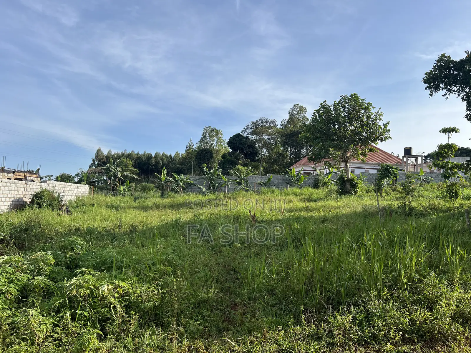 22.5 Decimals Private Mailo Land for Sale in Ssisa – Wakiso