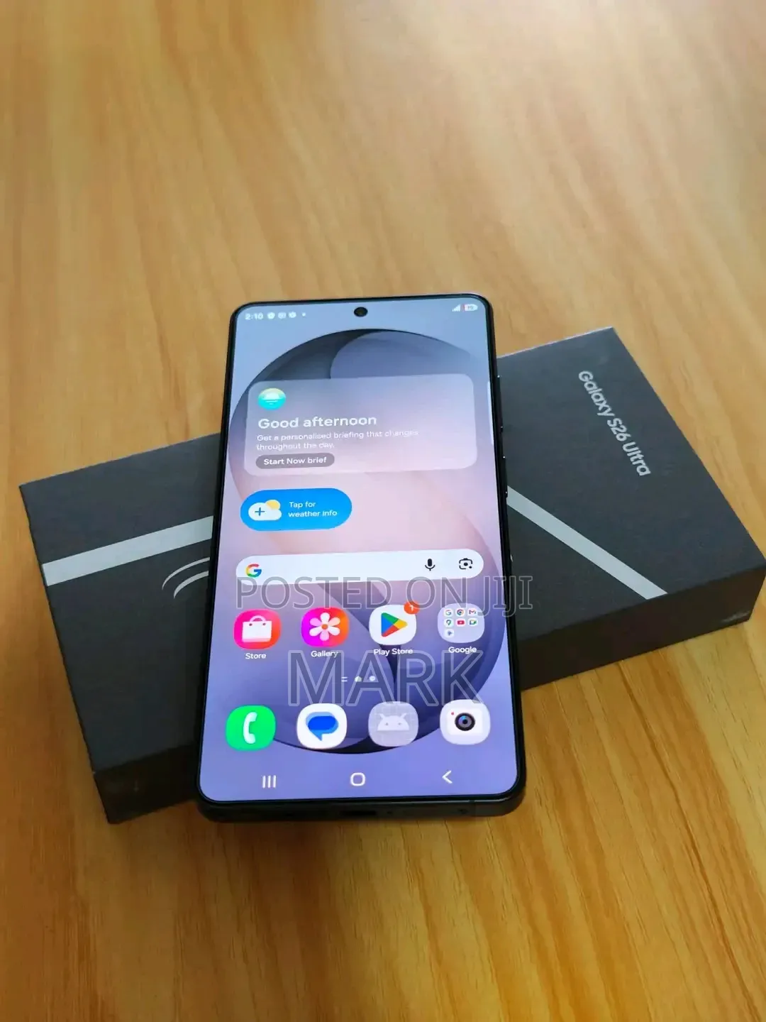 Samsung Galaxy S26 Ultra 5G 1 TB Black