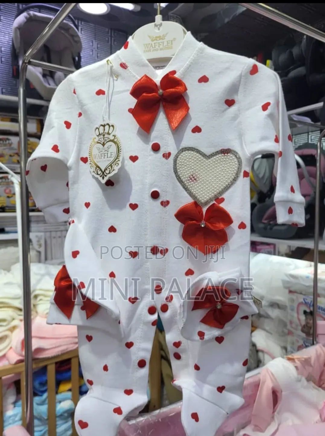 Baby Single Overalls