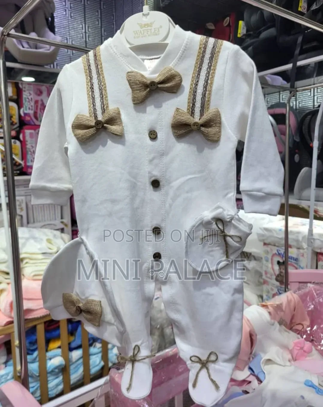 Baby Single Overalls