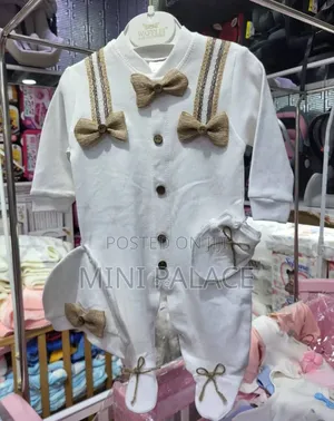 Baby Single Overalls