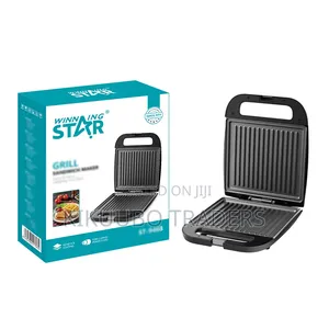 Large Size Strong Sandwich Maker