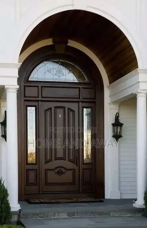 Door/American Wooden Doors Made on Order From 2,500,000/-