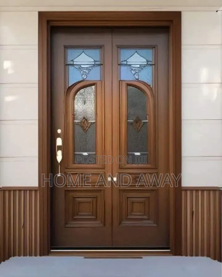 Door/American Wooden Doors Made on Order From 2,500,000/-